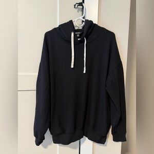 Buffalo David Bitton Black Hoodie size medium